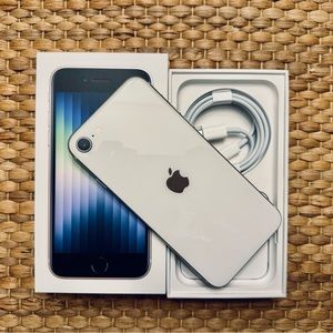 iPhone SE 3rd Gen 64G